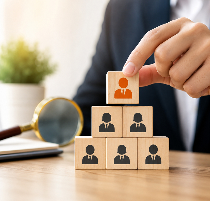 Shayona Consultants Professional Team
