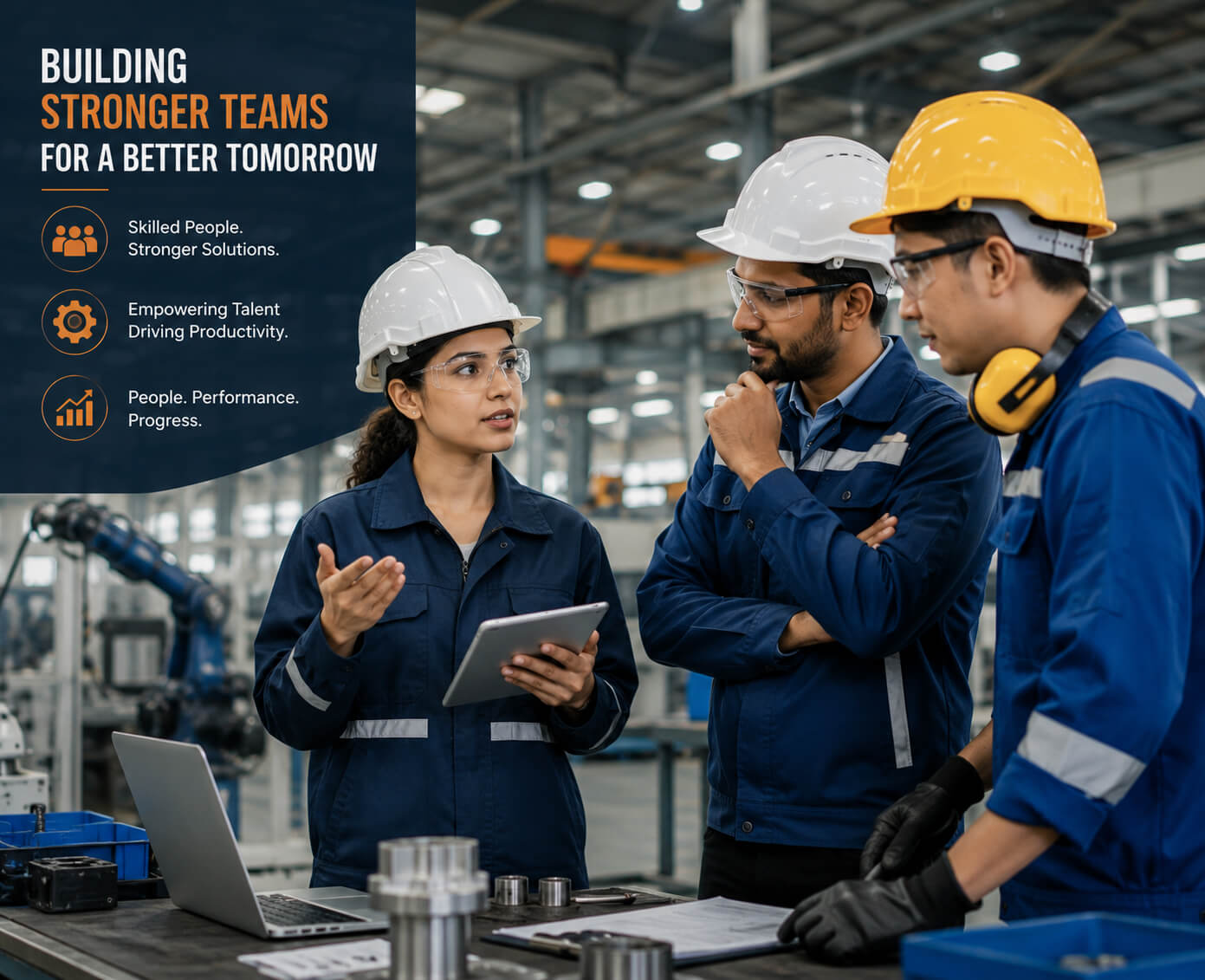 Industrial Staffing